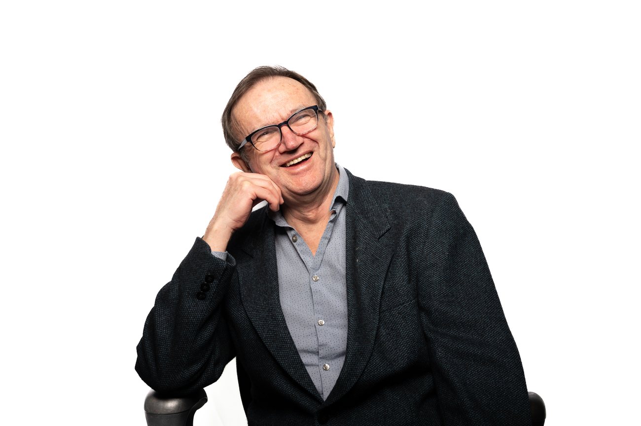 Professor Mark Chignell