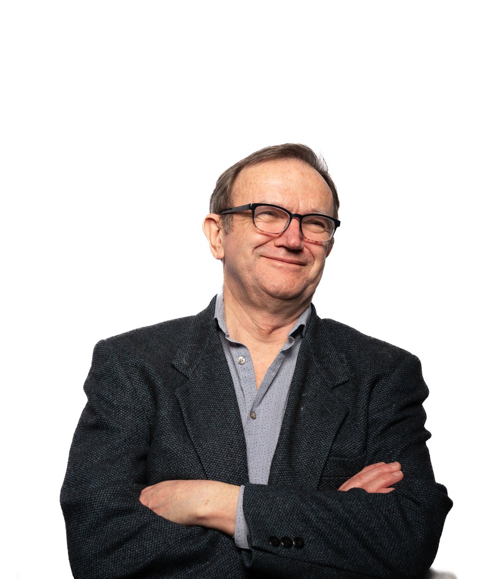 Professor Mark Chignell